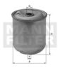 MANN-FILTER ZR 906 x Oil Filter